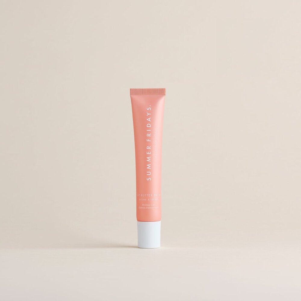 Summer Fridays Lip Butter Balm Birthday Cake Limited Edition